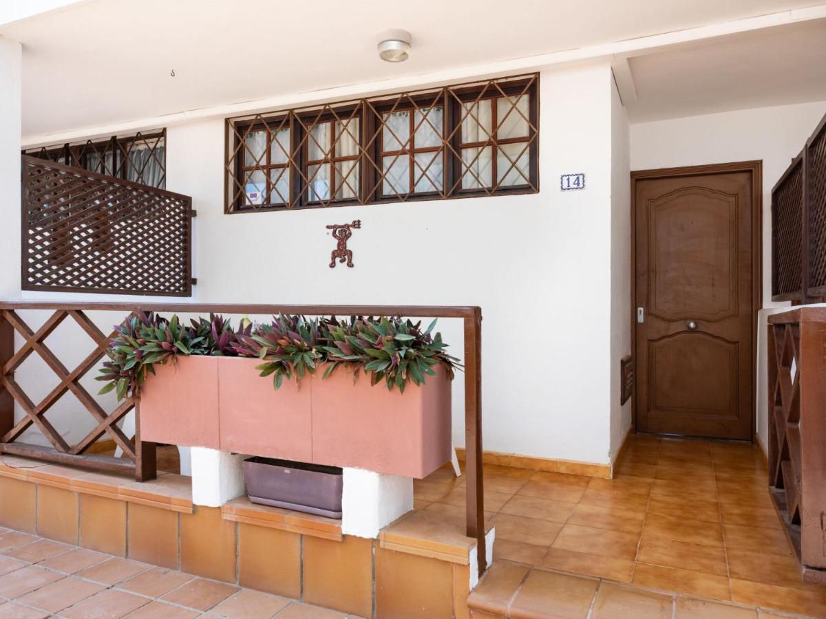 Apartment Cozy Neptuno By Interhome Пуерто де Сантяго Екстериор снимка