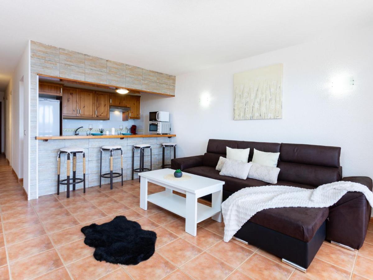 Apartment Cozy Neptuno By Interhome Пуерто де Сантяго Екстериор снимка