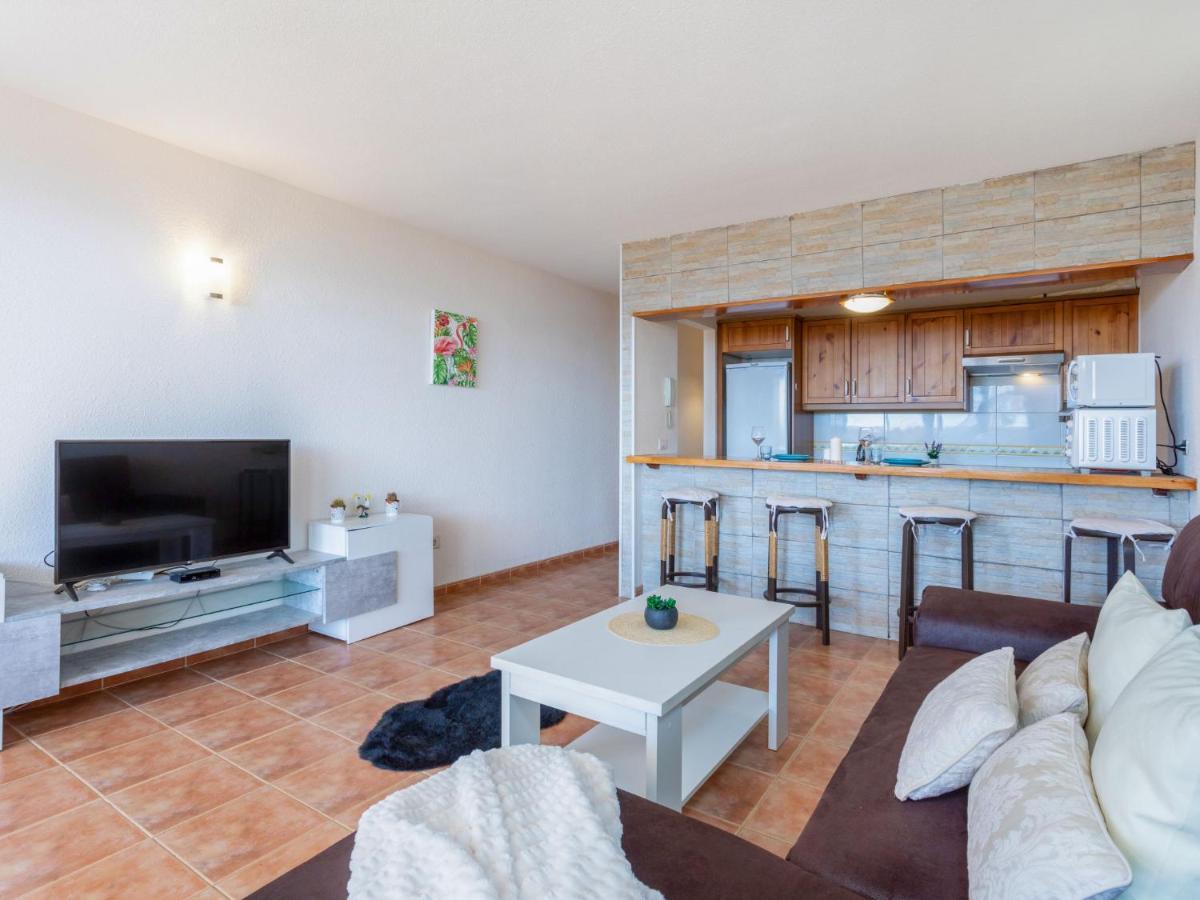 Apartment Cozy Neptuno By Interhome Пуерто де Сантяго Екстериор снимка
