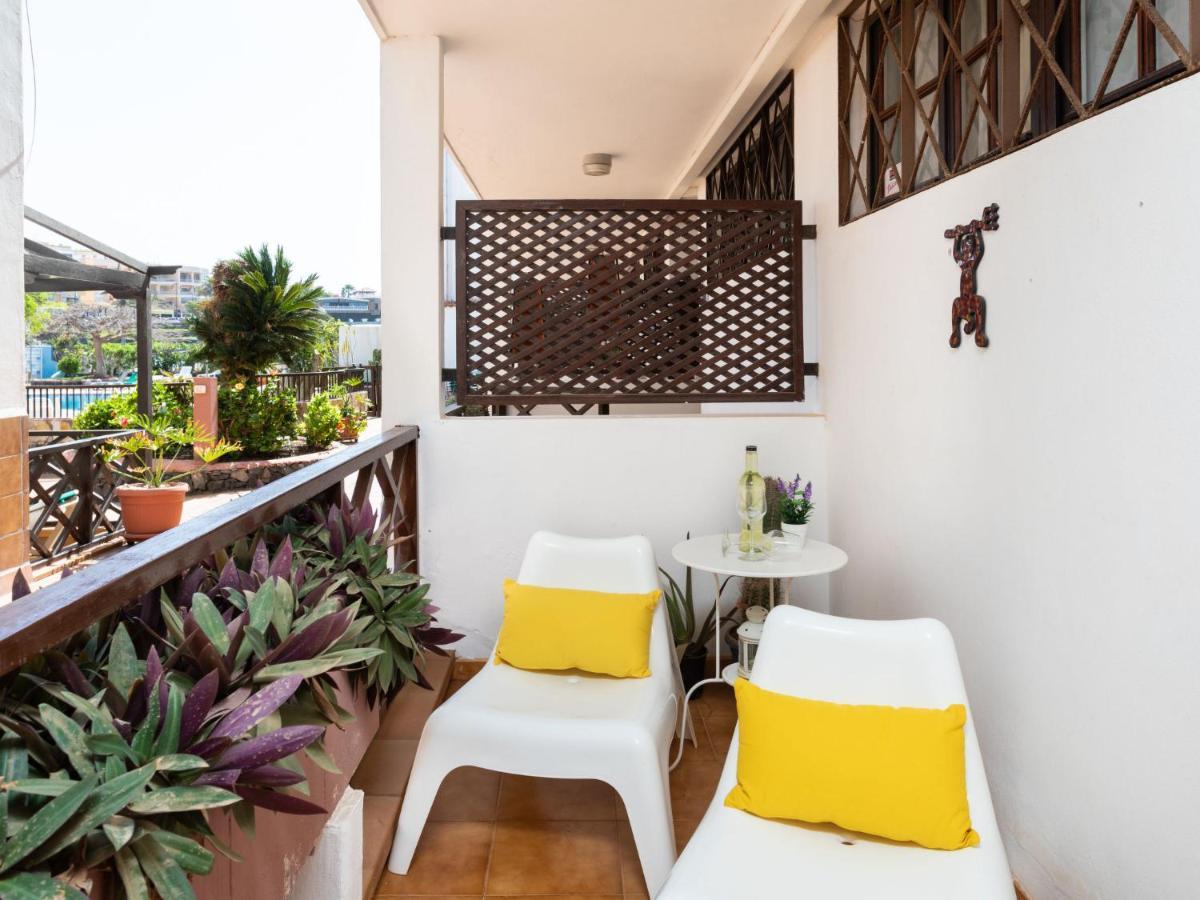 Apartment Cozy Neptuno By Interhome Пуерто де Сантяго Екстериор снимка